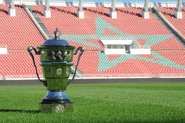 كأس العرش 2024.. تحديد موعد وملعب المباراة النهائية