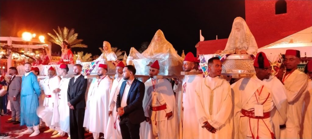 مراكش.. جمعية قطر الخيرية تنظم حفل زواج لفائدة 100 فتاة من إقليم الحوز