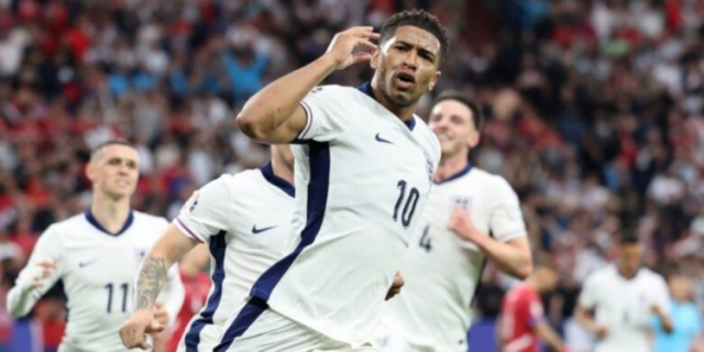 المنتخب الإنجليزي يتأهل إلى ربع نهائي كأس أوروبا بفوزه على نظيره السلوفاكي