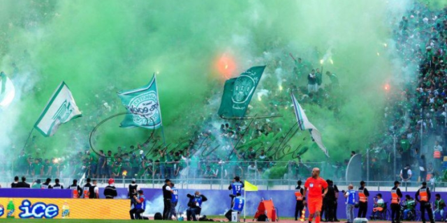 الرجاء الرياضي يعلن توزيع تذاكر مباراته أمام الجيش الملكي مجانا