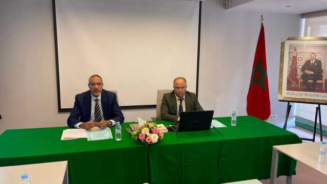 النيابة العامة لمراكش تنظم دورة تكوينية حول رد الاعتبار القانوني والقضائي +صور