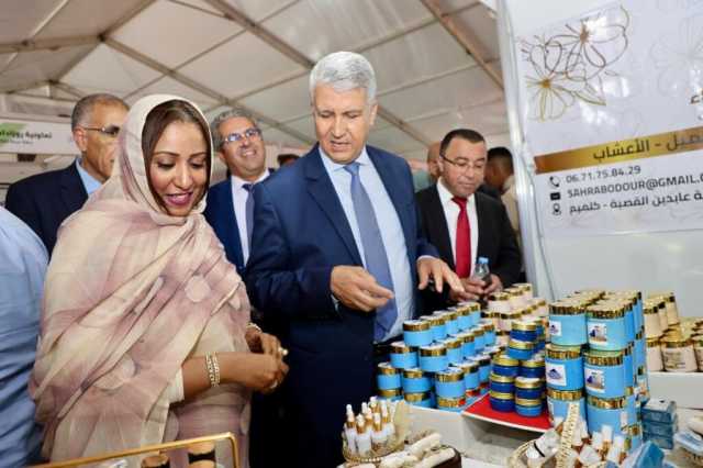 المعرض الوطني للكبار بآسفي فضاء للتفكير في سبل تثمين وتطوير هذه السلسلة ذات التأثير الاقتصادي والاجتماعي