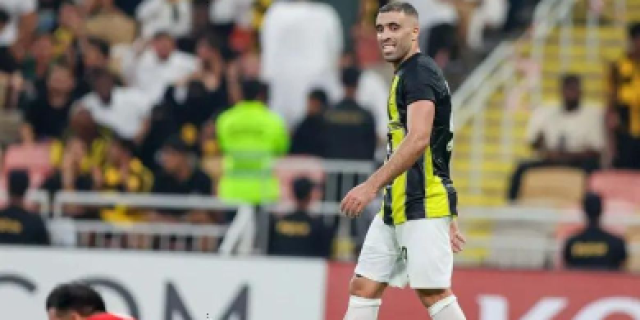 حمد الله يتفق مع ناديه الجديد في دوري روشن