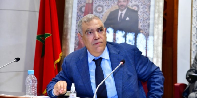 الوزير لفتيت: وضع مخطط عمل طموح في إطار تحضيرات مدينة فاس لكأس العالم 2030