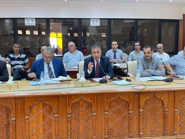 المحطة الطرقية “مراكش مسافر” محور الدورة الاستثنائية لمجلس جماعة مراكش