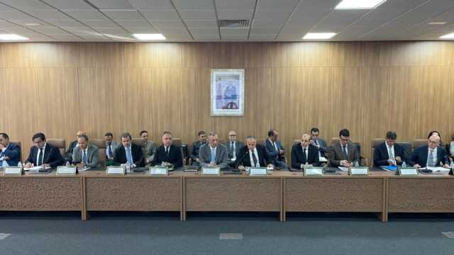 سمير كودار يترأس اشغال الدورة العادية لشهر يوليوز لمجلس جهة مراكش بالصويرة