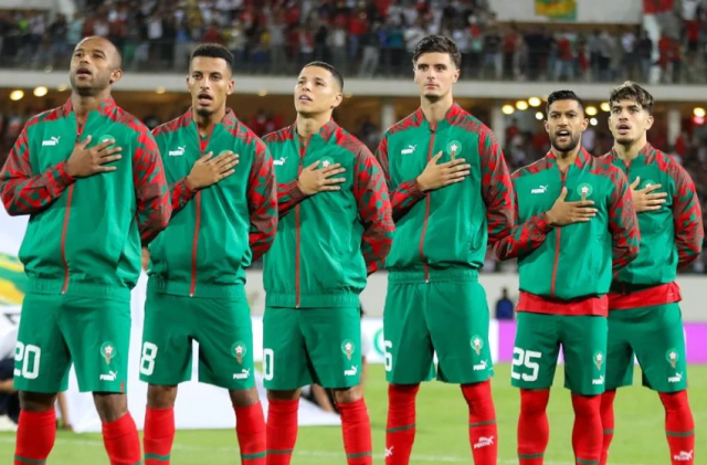 موعد المباراة الودية بين المغرب وسيراليون