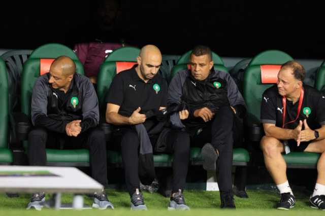 رشيد بن محمود: حان الوقت للفوز بلقب كأس إفريقيا الذي طال انتظاره