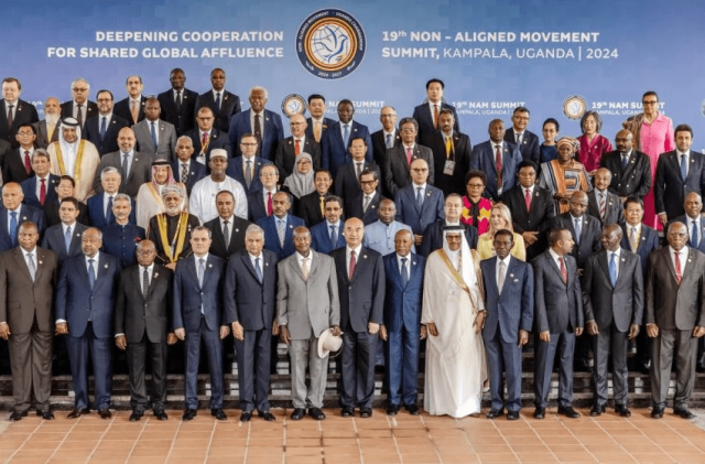 القمة الـ 19 لحركة عدم الانحياز تدعم المسلسل السياسي الأممي بشأن النزاع الإقليمي حول الصحراء المغربية