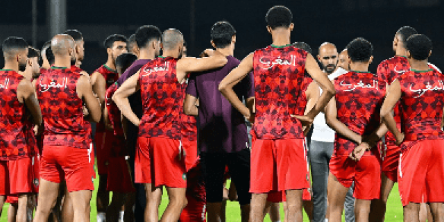 5 لاعبين مهددين بالغياب عن المنتخب المغربي في دور ثمن نهائي الكان