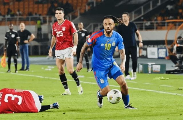 الكونغو الديموقراطية تتأهل إلى ربع نهائي كأس إفريقيا بعد فوزها على مصر بركلات الترجيح