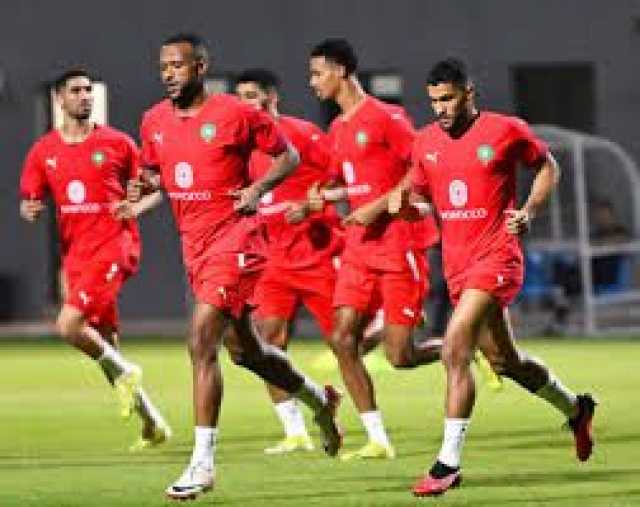 المنتخب الوطني يخوض آخر حصة تدريبية بأكادير تأهبا لمواجهة زامبيا