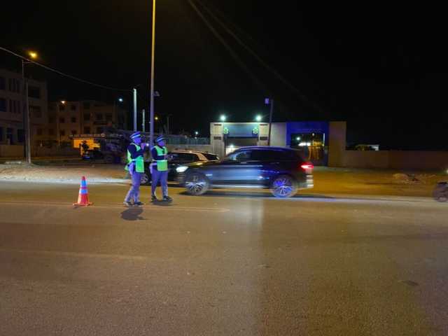 بالفيديو .. “مراكش الآن” ترصد لكم التدابير الامنية التي نهجها درك تاسلطانت لتأمين ليلة راس السنة