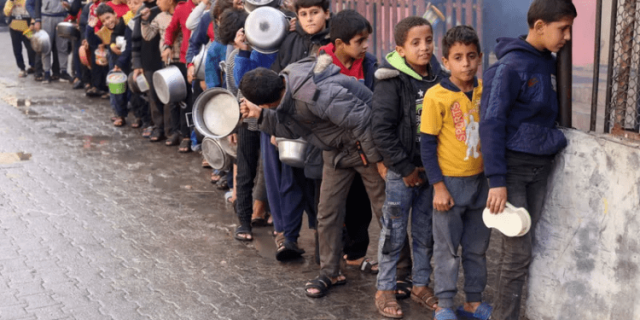 الأمم المتحدة: ربع سكان غزة على بعد خطوة واحدة من المجاعة