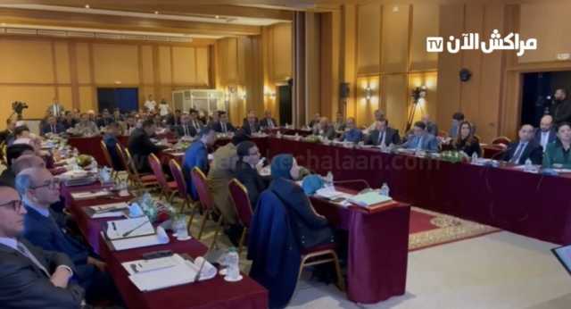 بالفيديو… رئاسة النيابة العامة تنظم بشراكة مع المندوبية الوزارية المكلفة بحقوق الإنسان دورة تكوينية حول البلاغات الفردية موجب اتفاقية مناهضة التعذيب بمراكش