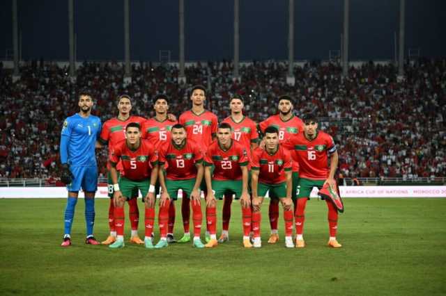 تحديد موعد كأس العرب للمنتخبات والمغرب يشارك بالمنتخب الأولمبي