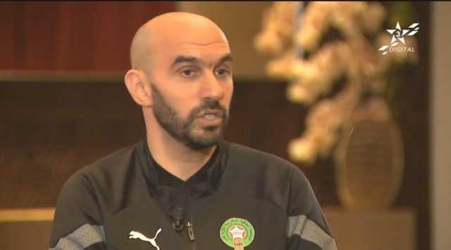 وليد الركراكي يحسم الجدل بشأن إشراك مزراوي أمام جنوب أفريقيا