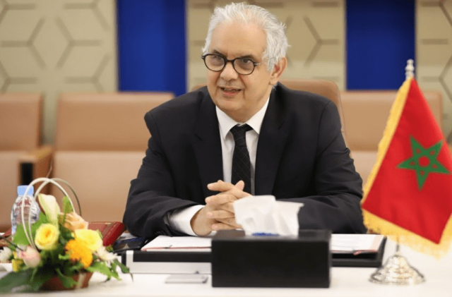 وزير التجهيز والماء يبرز التدابير المتخذة لمواجهة الإجهاد المائي بالمغرب