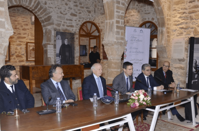 الصويرة.. رفع الستار عن فعاليات الدورة الثانية للمهرجان الدولي روح الثقافات