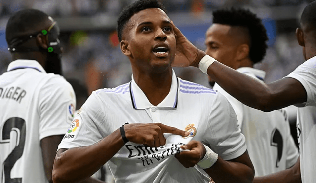 القبض على 4 مغاربة متورطين في سرقة لاعب شهير في ريال مدريد