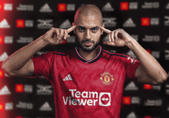 يوفينتوس يرغب في إعادة أمرابط إلى الدوري الإيطالي