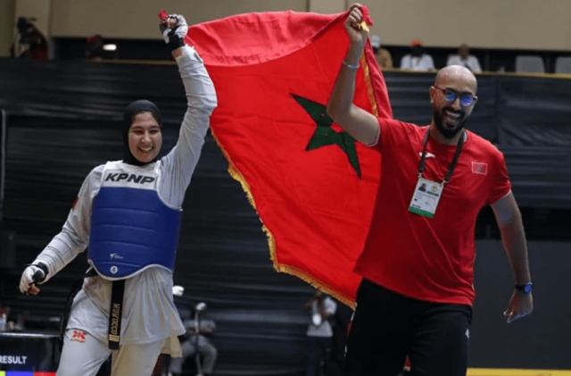 الألعاب الإفريقية بأكرا 2024: الفريق الوطني للتيكواندو يحرز ميداليتين جديدتين