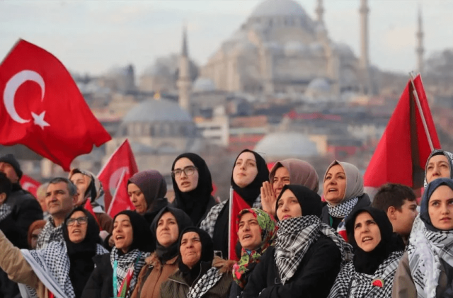 تركيا.. تعبئة أكثر من 590 ألف عنصر أمن لتأمين الانتخابات المحلية