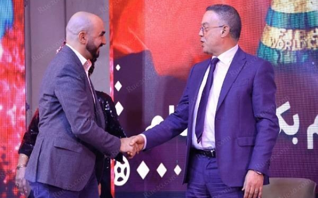 عاجل.. فوزي لقجع يعقد اجتماعا طارئا مع وليد الركراكي