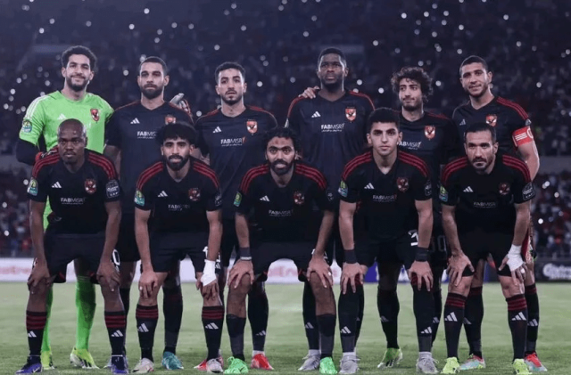 دوري أبطال إفريقيا 2024.. الاهلي المصري يفوز على سيمبا التنزاني
