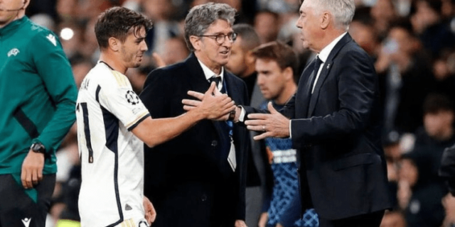 أنشيلوتي مدرب ريال مدريد: إبراهيم دياز سيشكل مكسبا لفريق كبير مثل المغرب