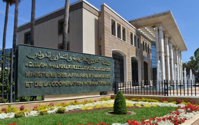وزارة الشؤون الخارجية: المغرب يؤكد على أهمية المقترحات المقدمة من قبل الرئيس الأمريكي بايدن
