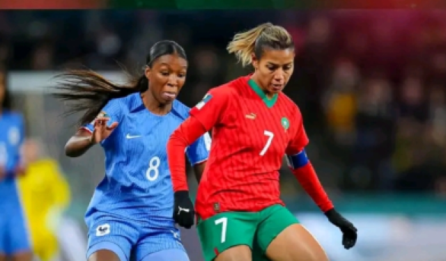 مشوار ‘لبؤات الأطلس’ في كأس العالم يتوقف عند دور ثمن النهائي