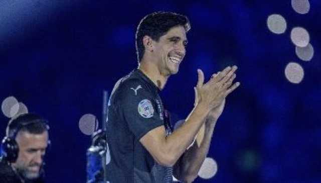 بونو: أريد تحقيق البطولات والإنجازات رفقة الهلال السعودي