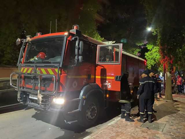 عاجل .. العثور على جثة متحللة بمنزل بمراكش