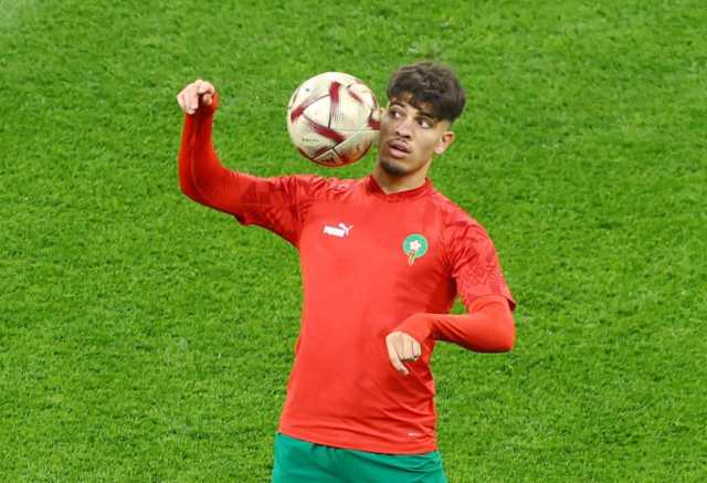 الدولي المغربي عبد الصمد الزلزولي ينتقل إلى ريال بيتيس حتى 2028