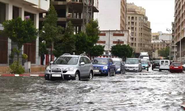 اتخاذ حزمة من التدابير الاستباقية استعدادا لموسم التساقطات بالمضيق