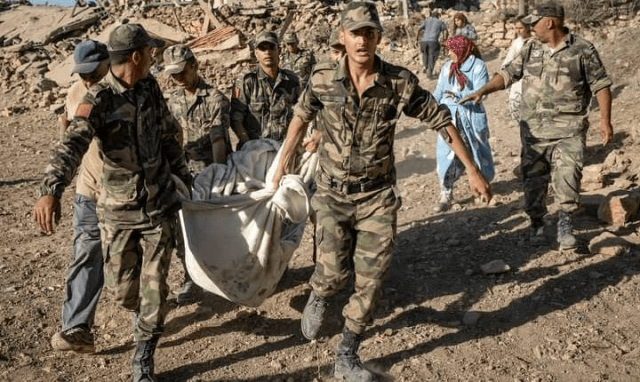 وزير العدل يضع مراكز الاصطياف التابعة للوزارة بمراكش وأكادير رهن إشارة جرحى الزلزال