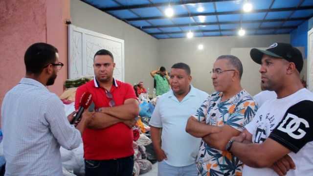 بالفيديو .. ممون الحفلات “افراح دارنا” وفنانين مراكشيين يتجندون لمساعدة ضحايا زلزال الحوز