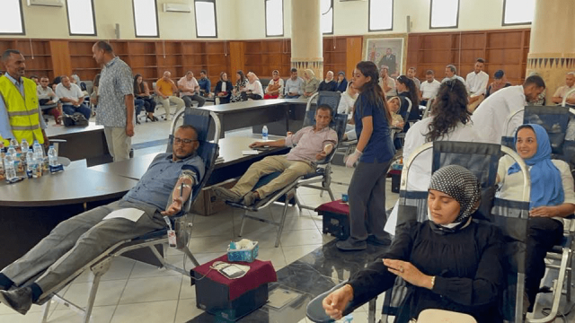 بالفيديو .. احمد بطاهر: اسرة العدالة العادلة تنخرط في الحس الوطني المتضامن مع ضحايا زلزال الحوز