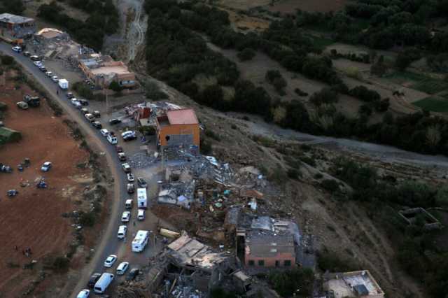 وزارة التجهيز والماء تنجح في فتح جميع الطرق المقطوعة في اتجاه الدواوير المتضررة