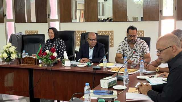 دعم التمدرس والمساهمة في تجويد الحياة المدرسية اهم محور بالدورة الاسلمجلس جماعة تسلطانت لشهر فبراير