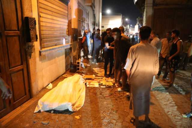 مصرع 13 شخصا جراء الزلزال بعمالة مراكش