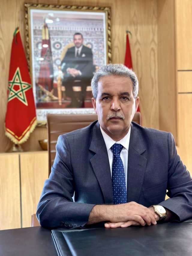 الدكتور تاوريرت رئيس جامعة القاضي عياض بالنيابة يقود الدخول الجامعي الحالي بنجاح