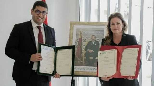 برئاسة للا زينب.. وزارة بنسعيد توقع اتفاقية لتجهيز مراكز حماية الطفولة