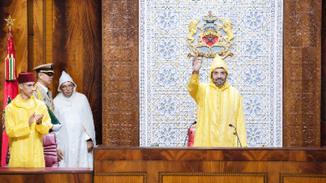 الملك محمد السادس: إذا كان الزلزال يخلف الدمار فإن الإرادة هي البناء وإعادة الإعمار