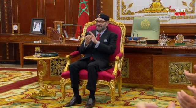 كأس العالم 2030.. جلالة الملك يزف خبرا سارا للشعب