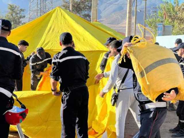 الحوز: اتخاذ مجموعة من التدابير لحماية ساكنة مولاي إبراهيم من سوء الأحوال الجوية