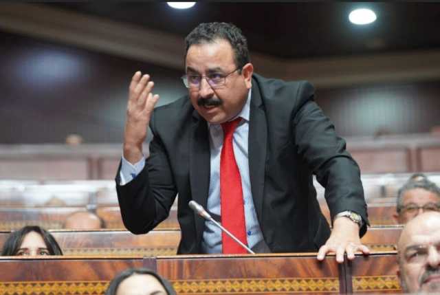 الشافقي يستفسر حول وضعية قطاع الصناعة التقليدية بعد فاجعة الزلزال