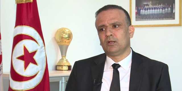 اعتقال رئيس الاتحاد التونسي لكرة القدم وديع الجريء