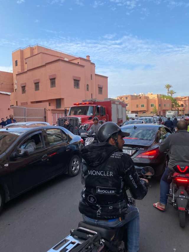 انتحار ثمانيني بعد شنق نفسه بشرفة منزله بمراكش